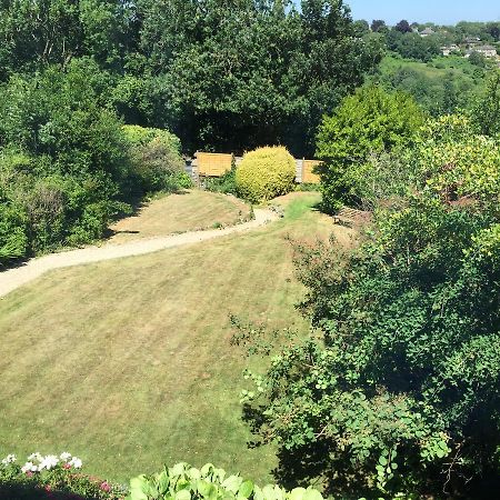 High Beeches B & B Bath Esterno foto