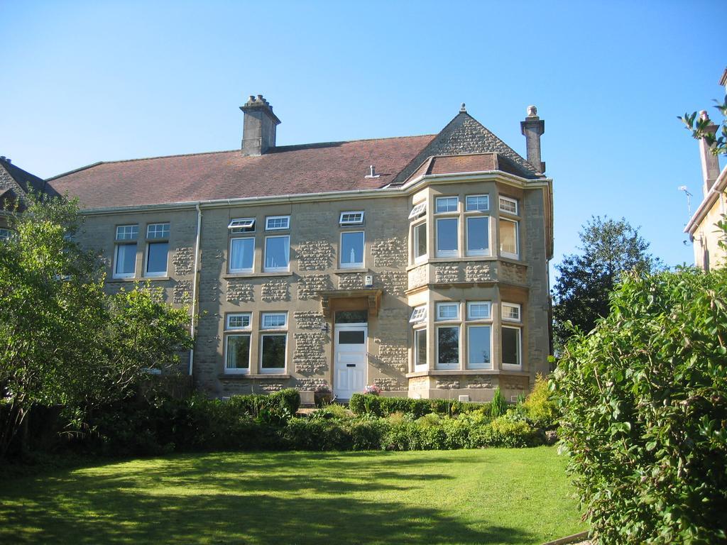 High Beeches B & B Bath Esterno foto