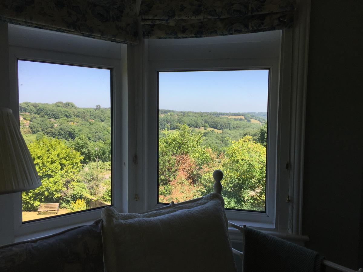High Beeches B & B Bath Esterno foto