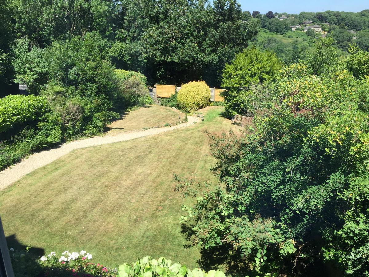 High Beeches B & B Bath Esterno foto