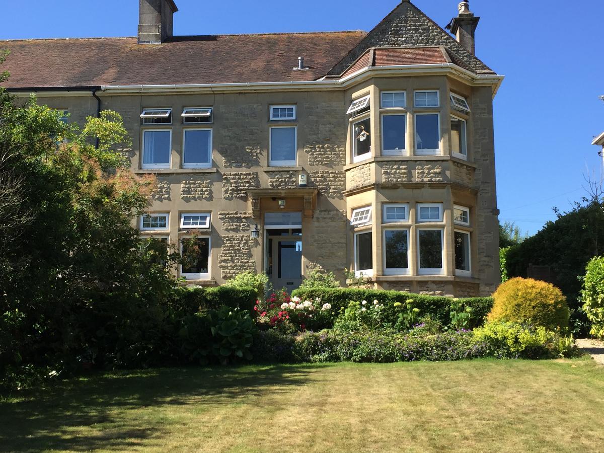 High Beeches B & B Bath Esterno foto