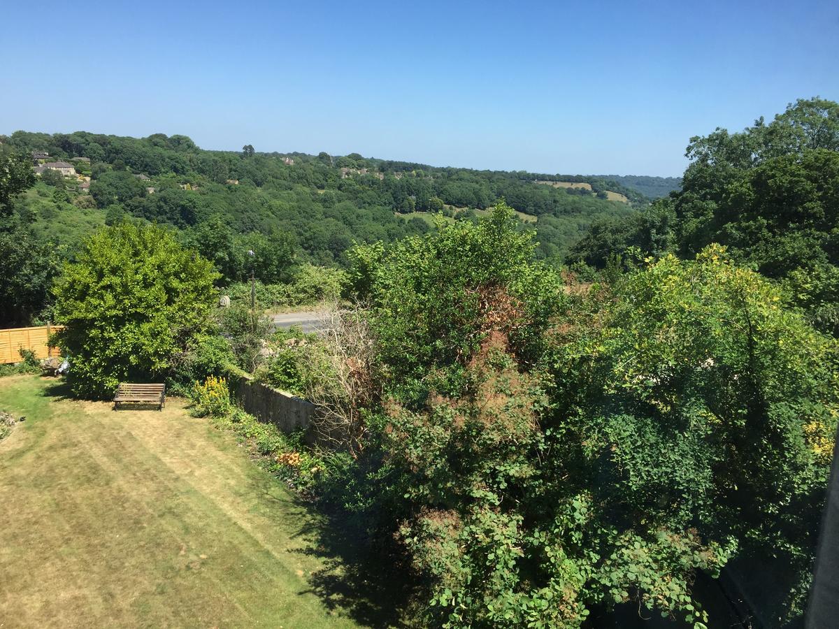 High Beeches B & B Bath Esterno foto