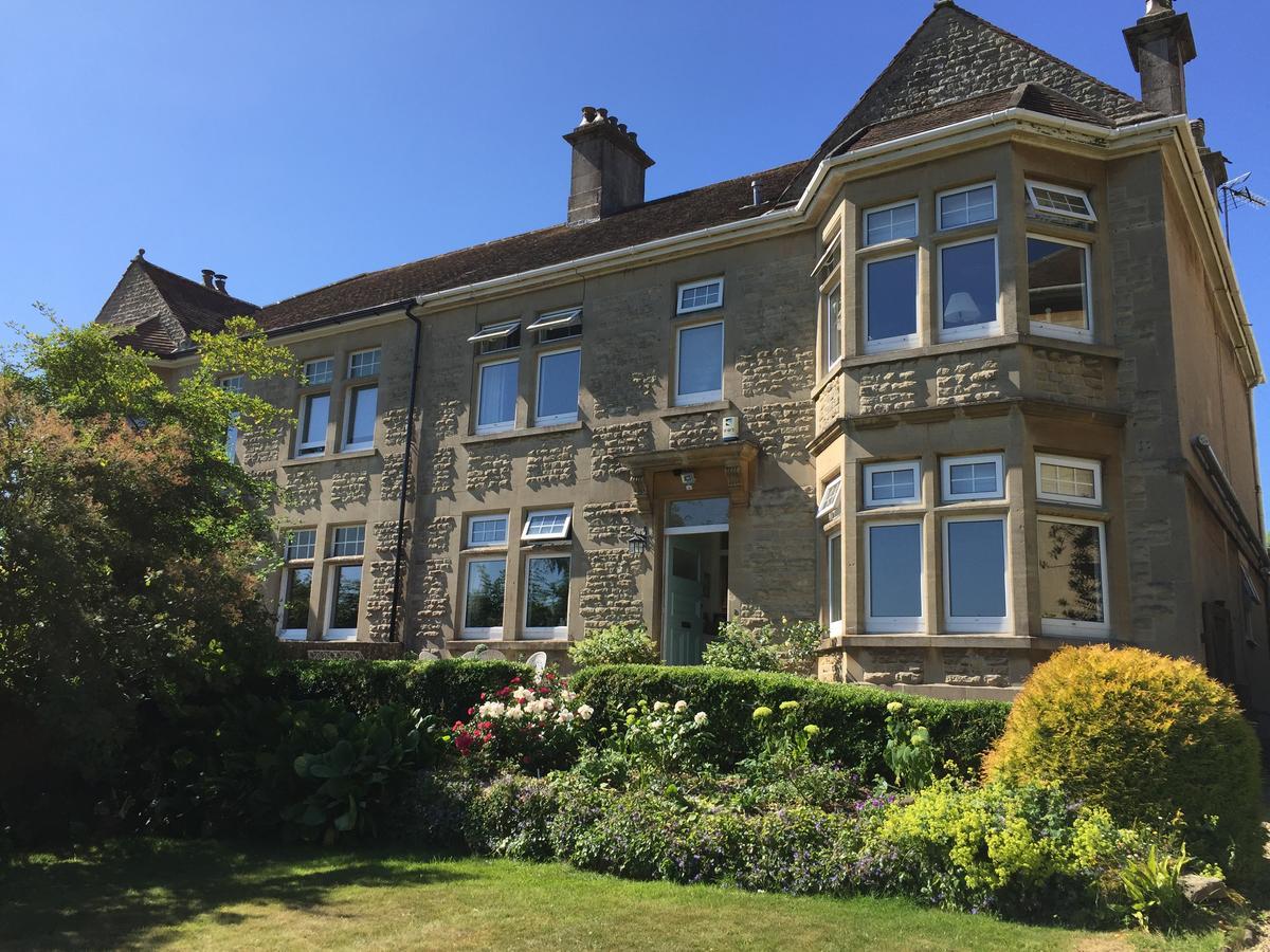 High Beeches B & B Bath Esterno foto