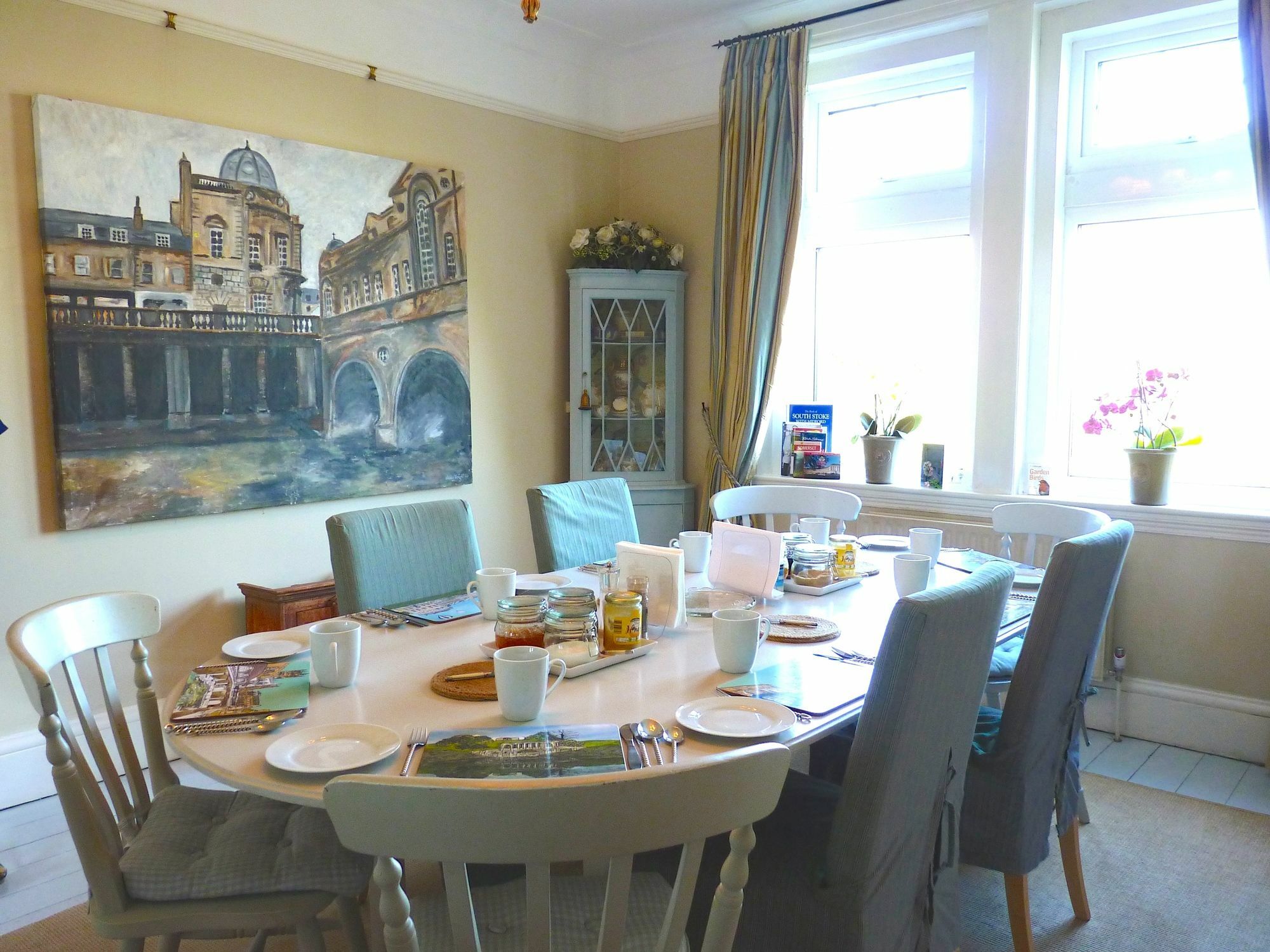 High Beeches B & B Bath Esterno foto