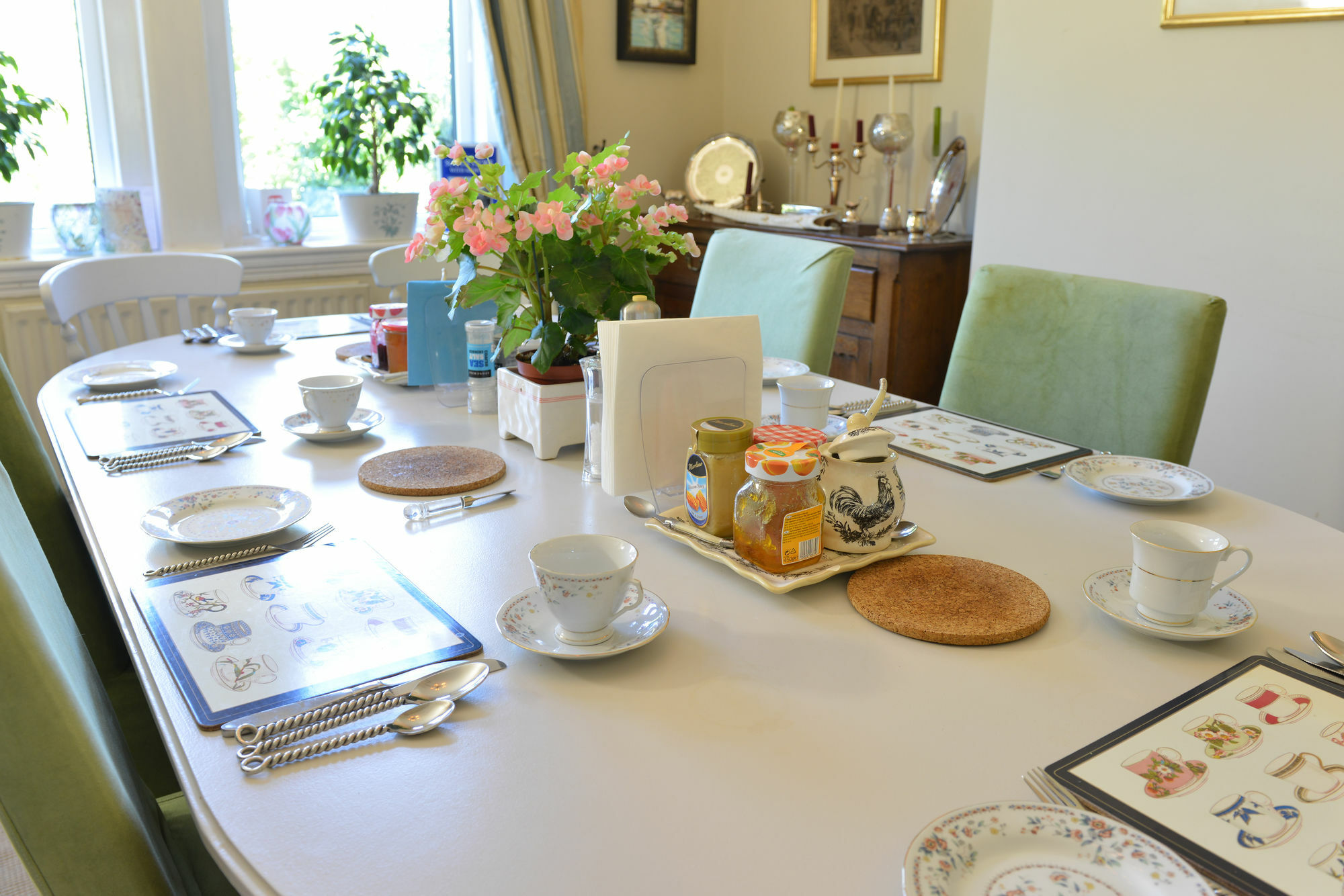 High Beeches B & B Bath Esterno foto