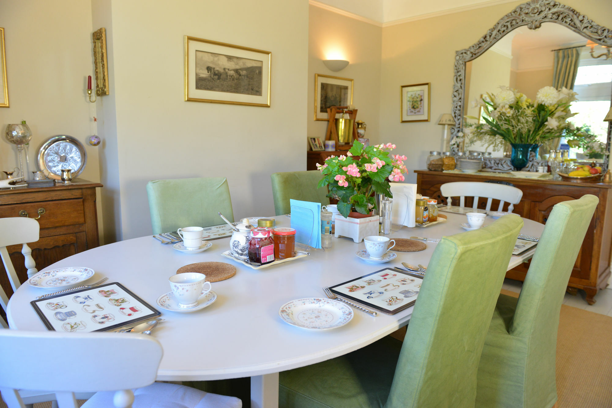 High Beeches B & B Bath Esterno foto