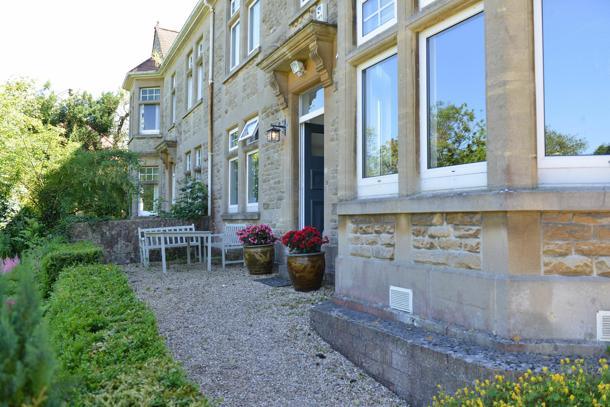 High Beeches B & B Bath Esterno foto