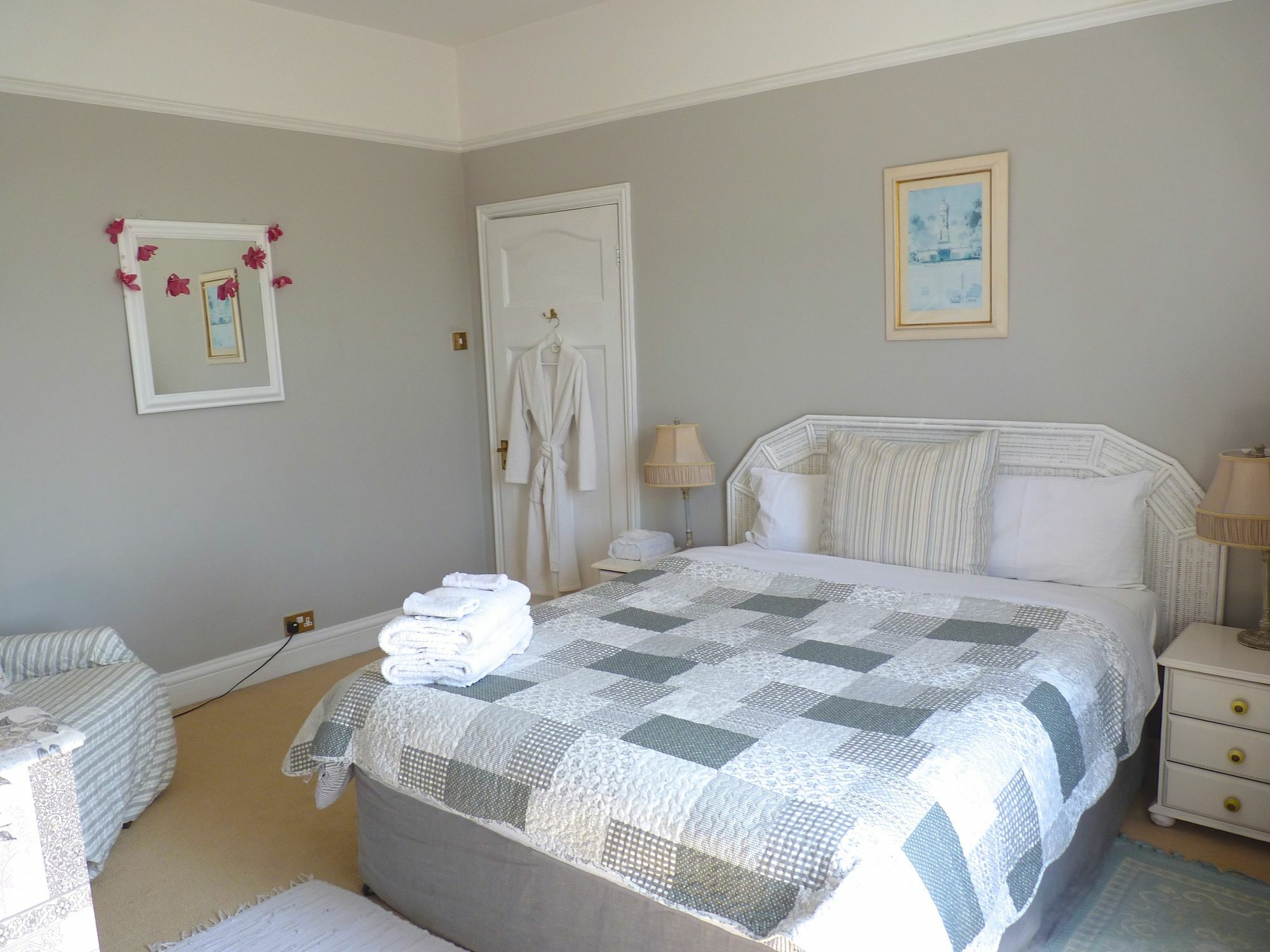High Beeches B & B Bath Esterno foto