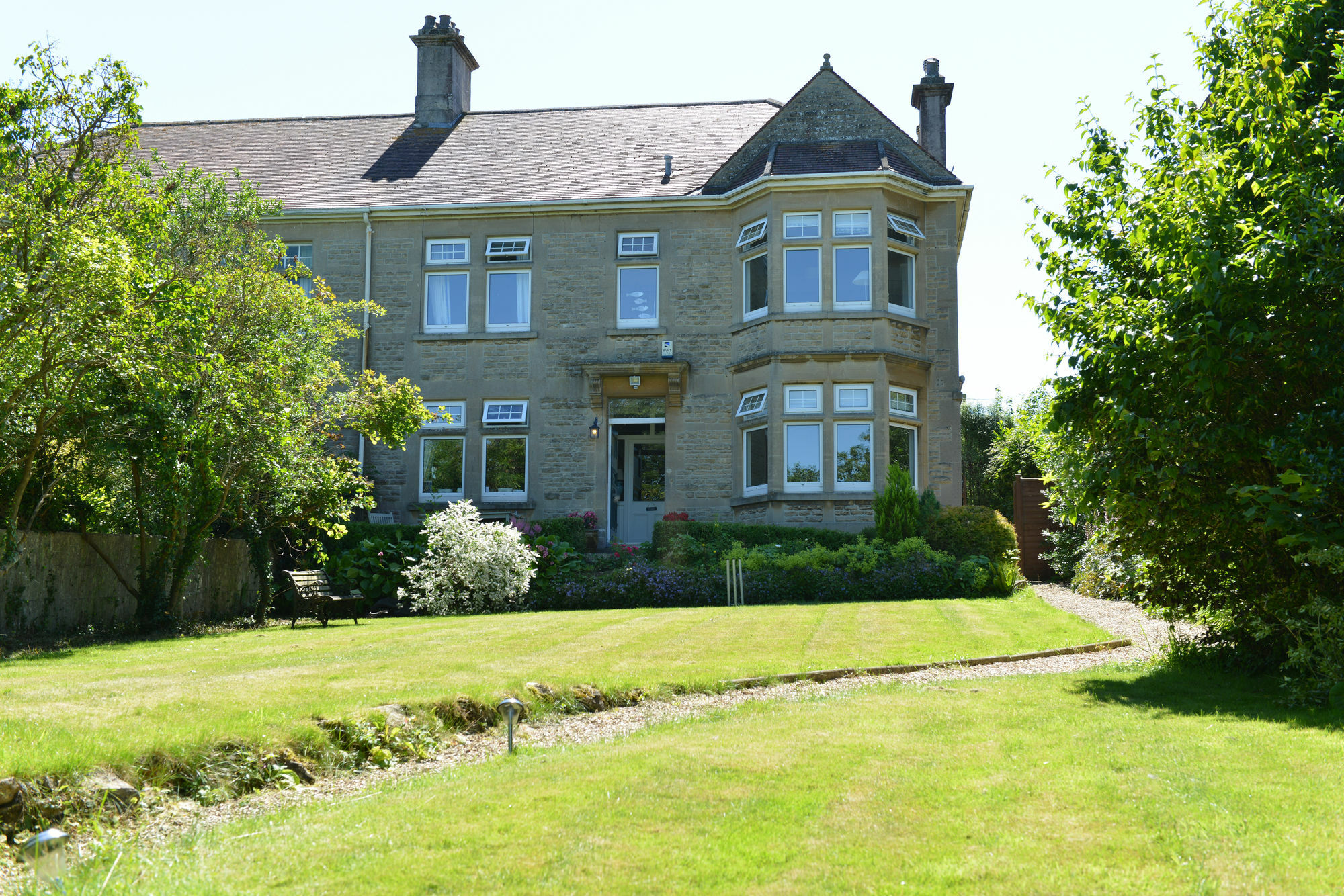 High Beeches B & B Bath Esterno foto