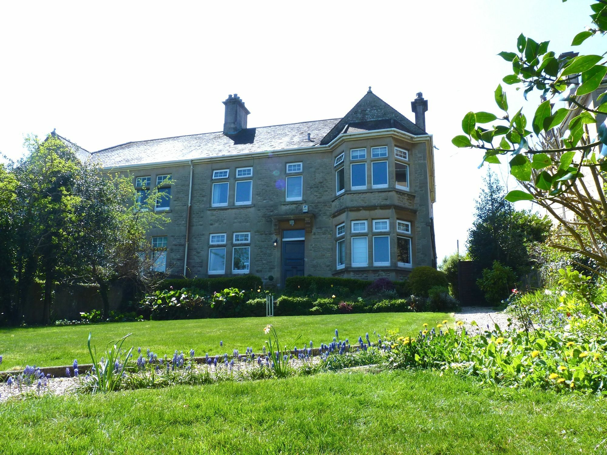 High Beeches B & B Bath Esterno foto