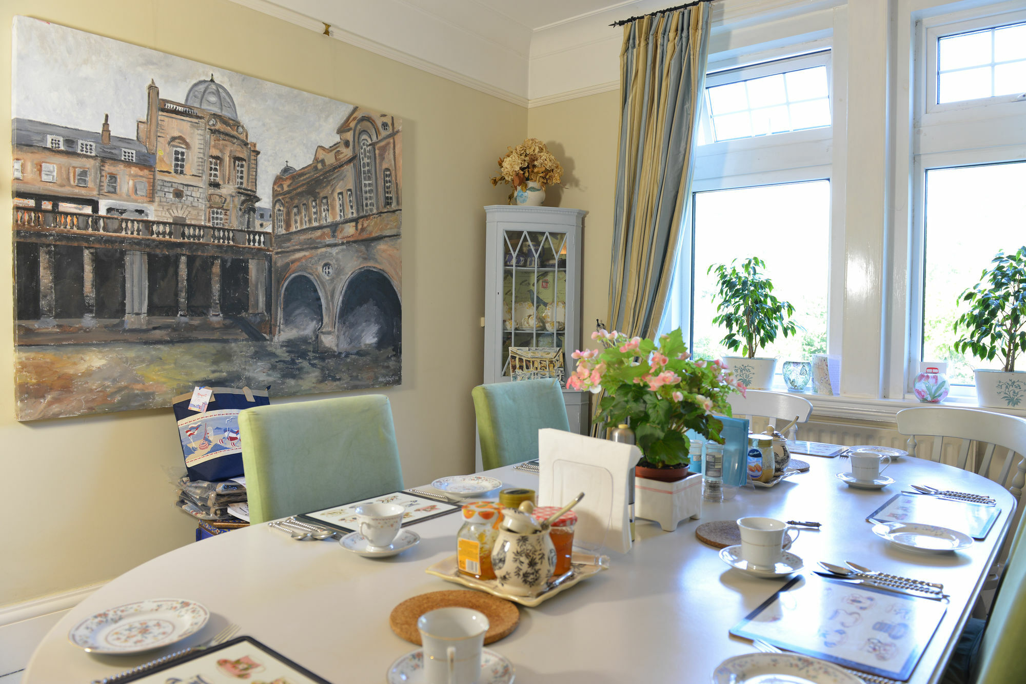 High Beeches B & B Bath Esterno foto