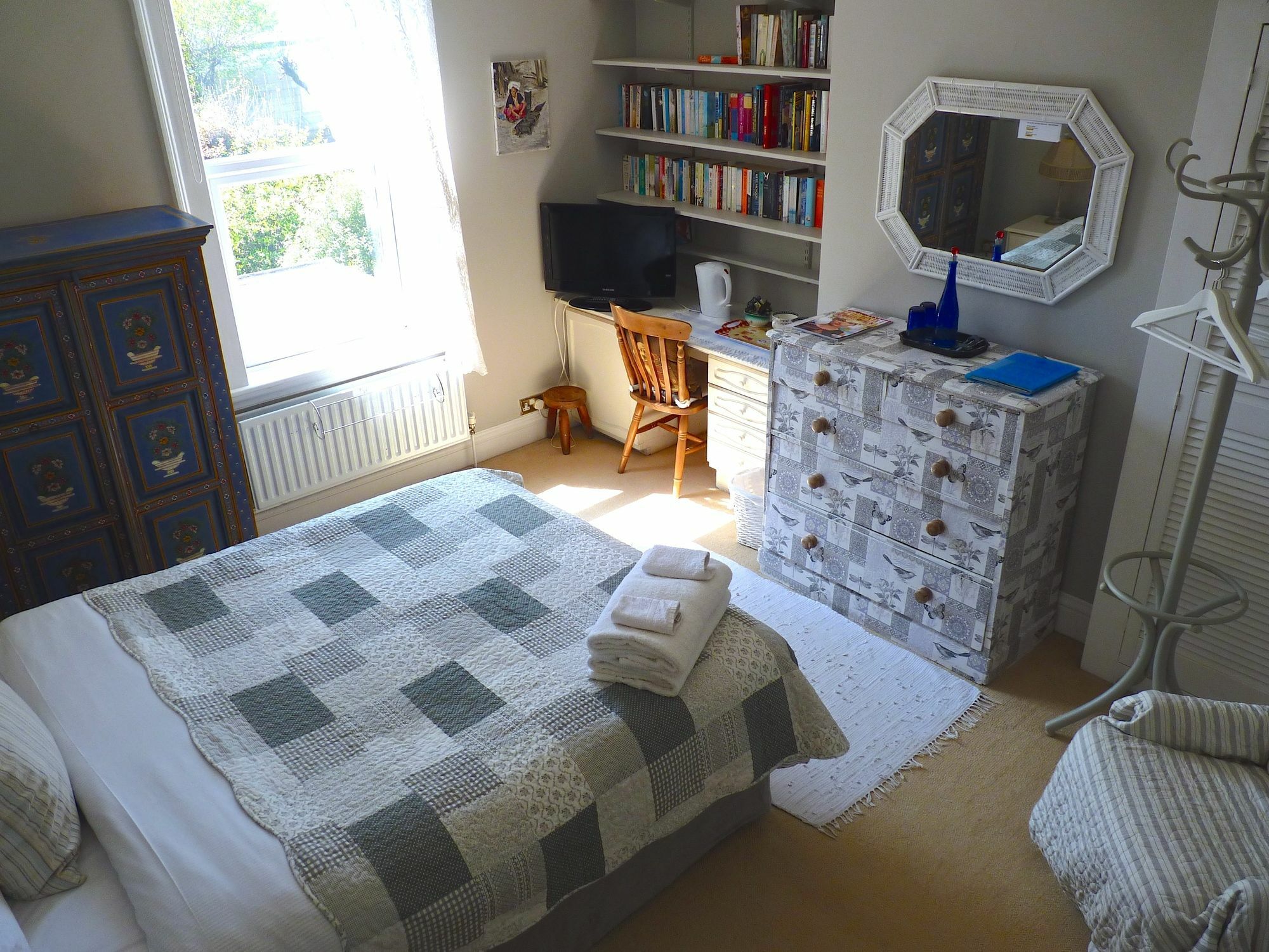 High Beeches B & B Bath Esterno foto