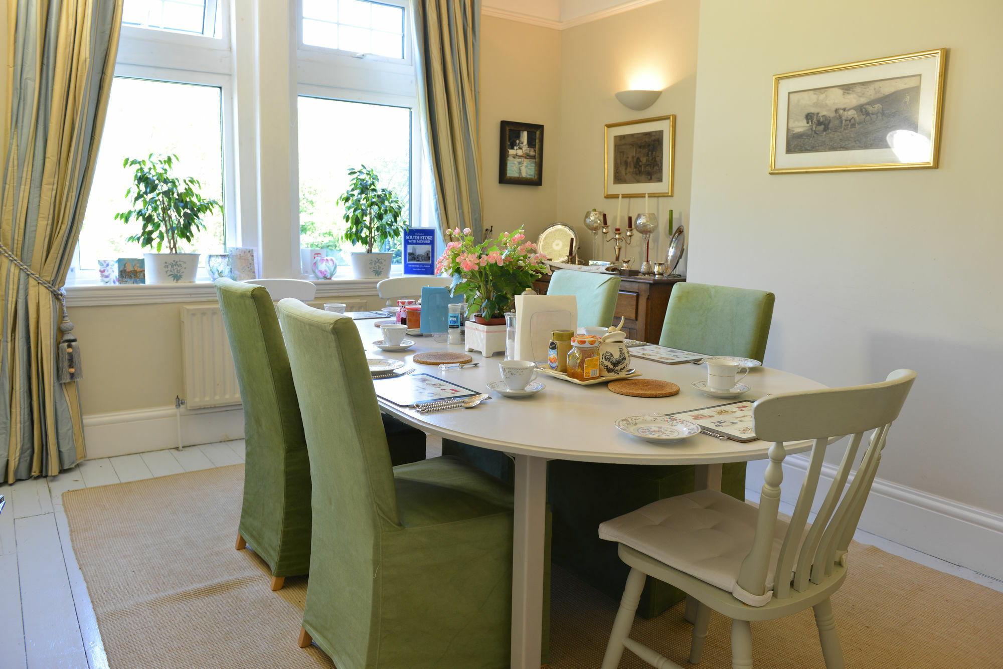 High Beeches B & B Bath Esterno foto